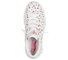 JGoldcrown: Arch Fit Arcade - Love On Top Shoes | Skechers Women