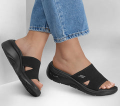 GO WALK Arch Fit 2.0 Sandal - Dakota Shoes | Skechers Women