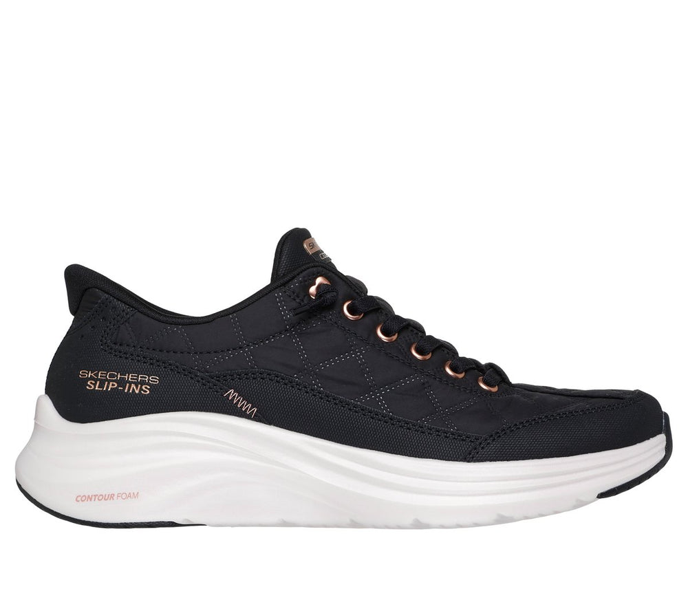 Slip-ins: Contour Foam - Cozy Fit Golden Hour Shoes | Skechers Women