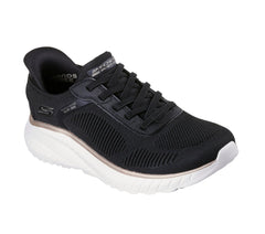 Slip-ins: BOBS Sport Squad Chaos - Current Muse Shoes | Skechers Women