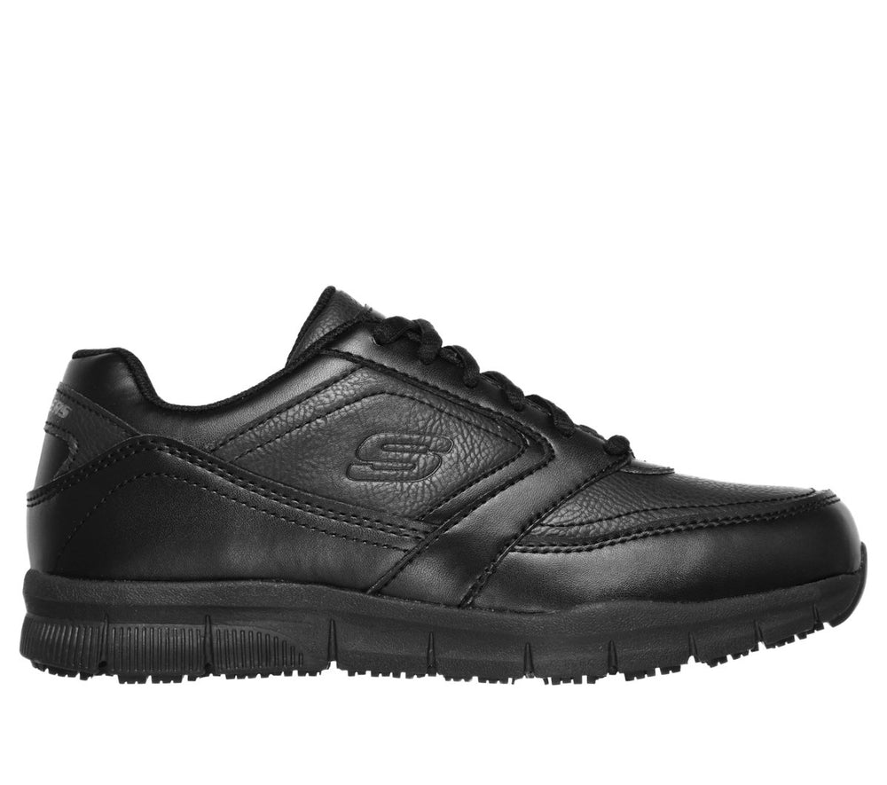 Work Slip-Resistant Relaxed Fit: Nampa - Wyola Shoes | Skechers Women