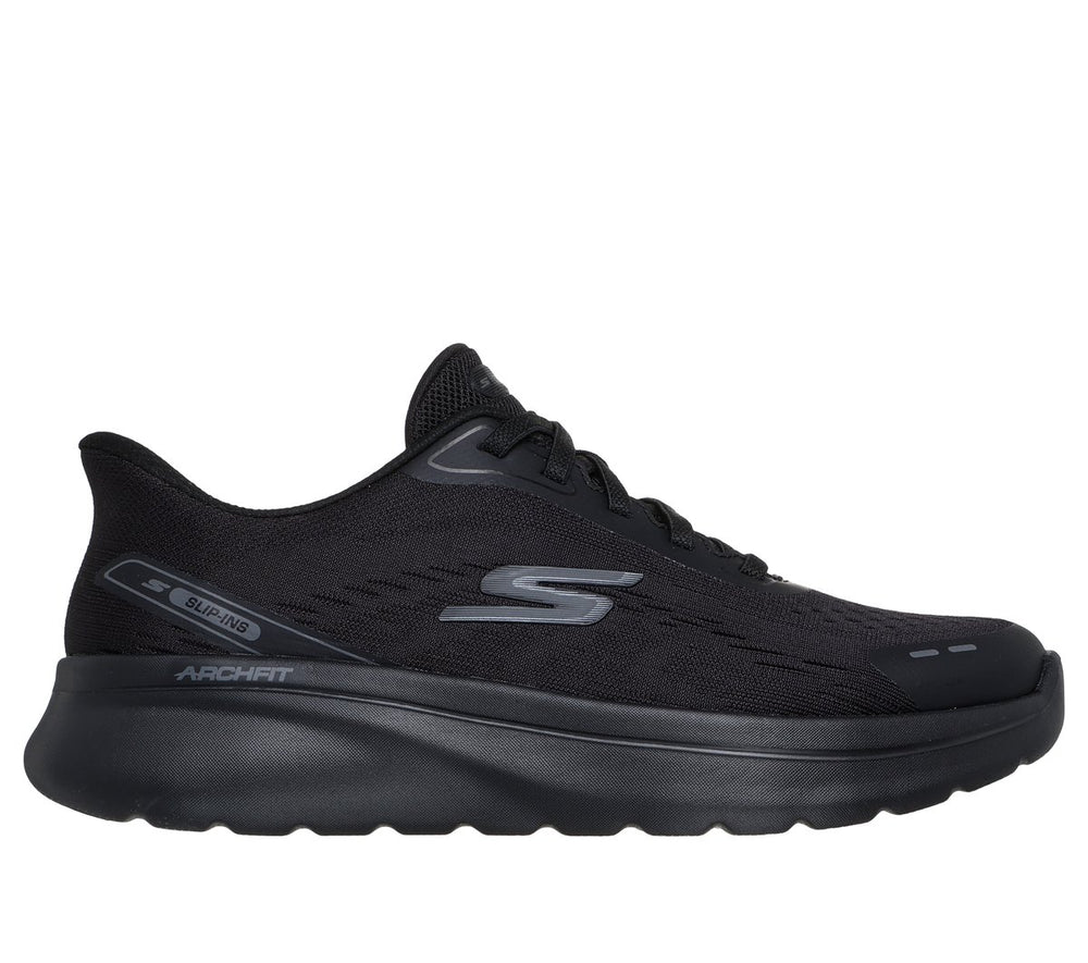 Slip-ins Relaxed Fit: GO WALK Arch Fit N-Joy Shoes | Skechers Women