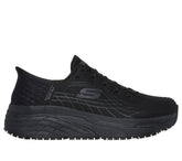 Slip-ins Work Relaxed Fit: Max Cushioning Elite - Eltra Shoes | Skechers Women