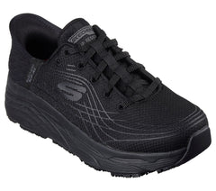 Slip-ins Work Relaxed Fit: Max Cushioning Elite - Eltra Shoes | Skechers Women