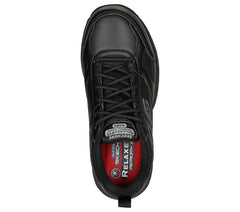 Work Slip-Resistant Relaxed Fit: Dighton - Bricelyn Shoes | Skechers Women