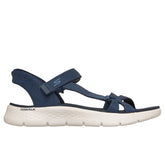 Slip-ins: GO WALK Flex Sandal - Illuminate Shoes | Skechers Women