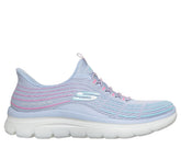 Slip-ins: Summits Plus - Bright Wave Shoes | Skechers Women