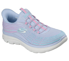 Slip-ins: Summits Plus - Bright Wave Shoes | Skechers Women