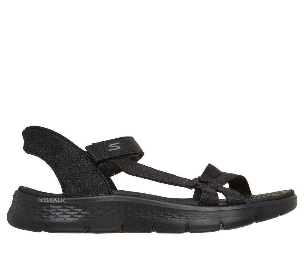 Slip-ins: GO WALK Flex Sandal - Illuminate Shoes | Skechers Women