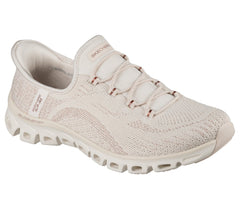 Slip-ins: Glide-Step - Copper Bloom Shoes | Skechers