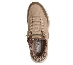 Slip-ins: Contour Foam - Cozy Fit Leopard Dream Shoes | Skechers Women