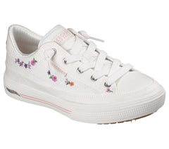 Arch Fit Arcade - Subtle Bouquet Shoes | Skechers Women