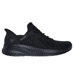 Slip-ins: BOBS Sport Squad Chaos - Daily Glitz Shoes | Skechers Women