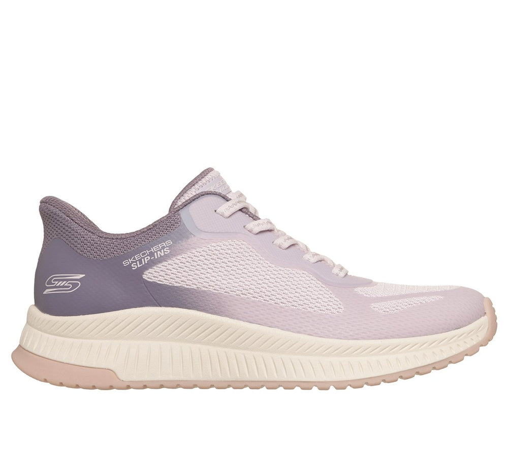 Slip-ins: BOBS Squad 4 - Staple Look Shoes | Skechers