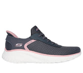 Slip-ins: BOBS Sport Squad Chaos - Stroke of Luck Shoes | Skechers Women