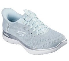 Slip-ins Martha Stewart: Arch Fit Summits - Soft Shimmer | Skechers Women