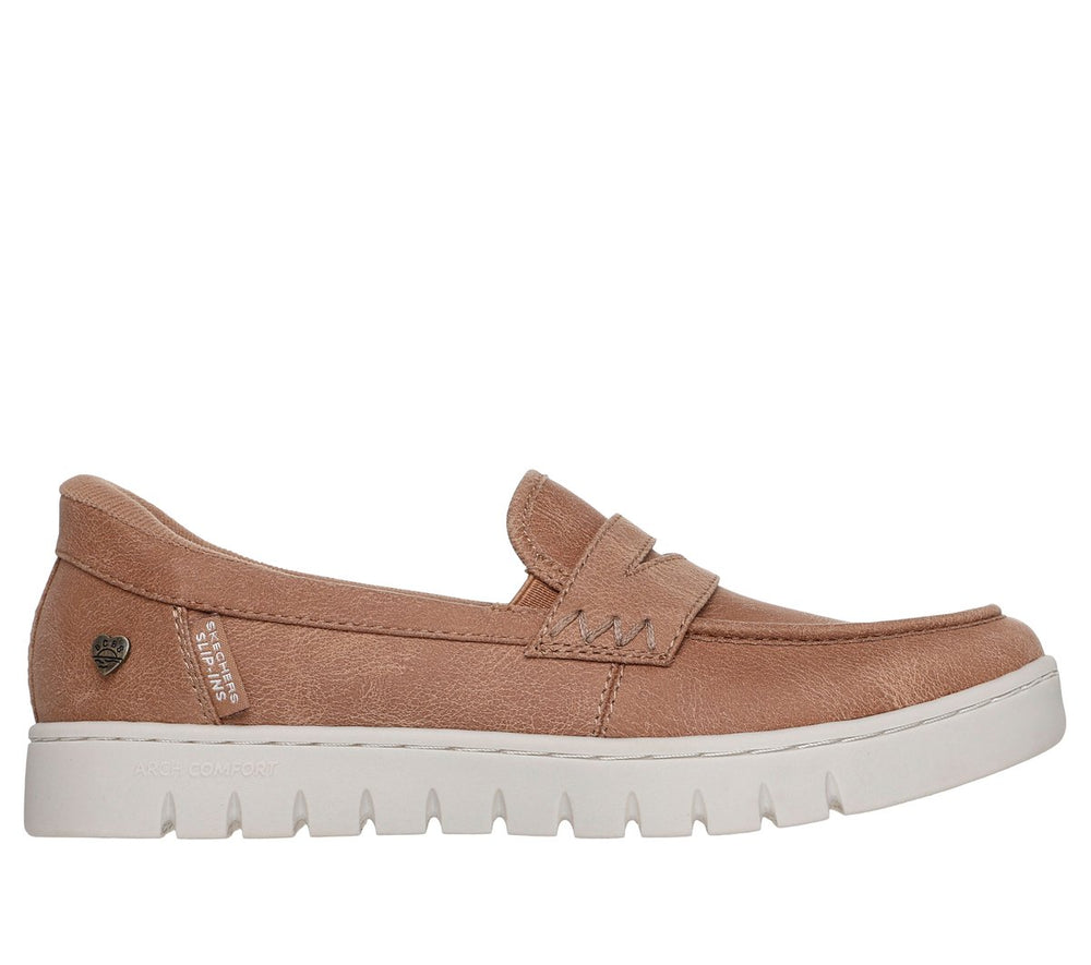 Slip-ins: BOBS Arch Comfort Sunfest Shoes | Skechers Women