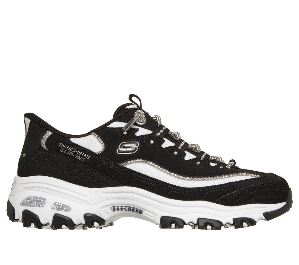 Slip-ins: D'Lites -Show Time Shoes | Skechers Women