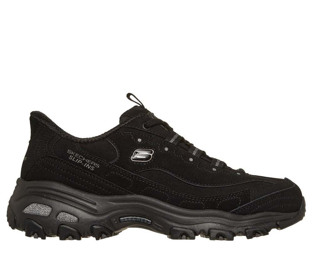 Slip-ins: D'Lites - Classic Remix Shoes | Skechers Women
