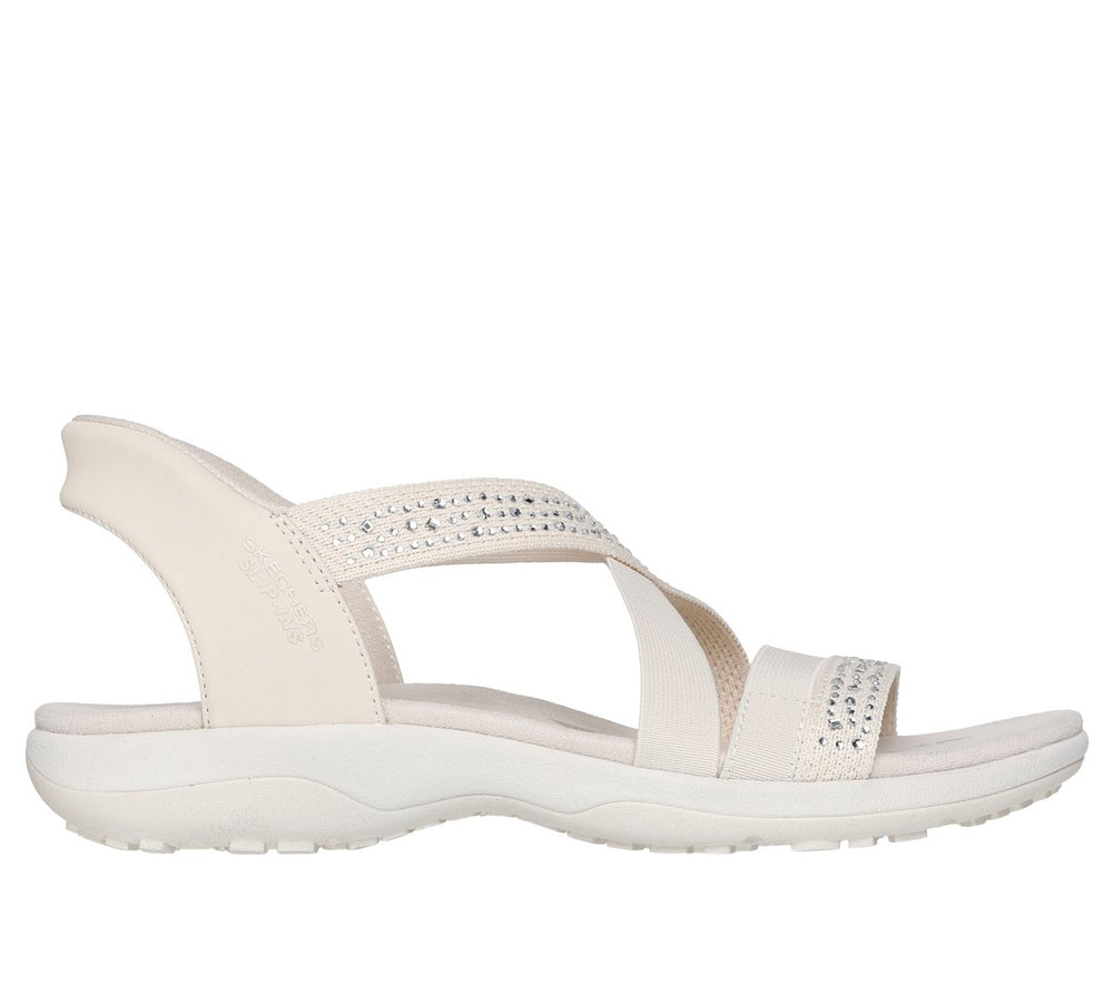 Slip-ins: Reggae Slim - Summer Sparkle Shoes | Skechers Women