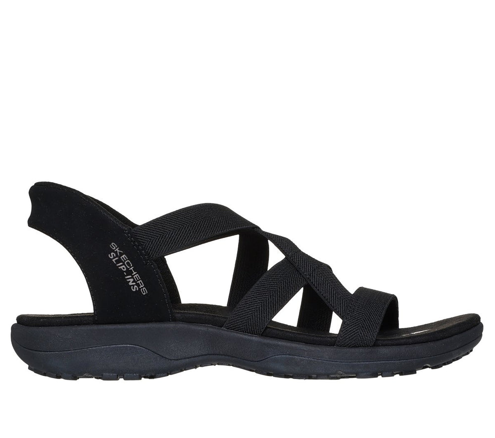 Slip-ins: Reggae Slim - Stretch Flex Shoes | Skechers Women