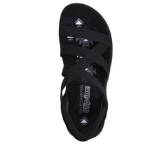 Slip-ins: Reggae Slim - Stretch Flex Shoes | Skechers Women
