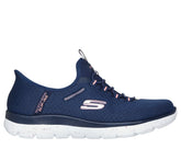 Slip-ins Waterproof: Summits - Best Choice Shoes | Skechers Women