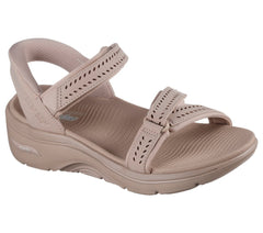 Slip-ins: GO WALK Arch Fit 2.0 Sandal - Candace Shoes | Skechers Women