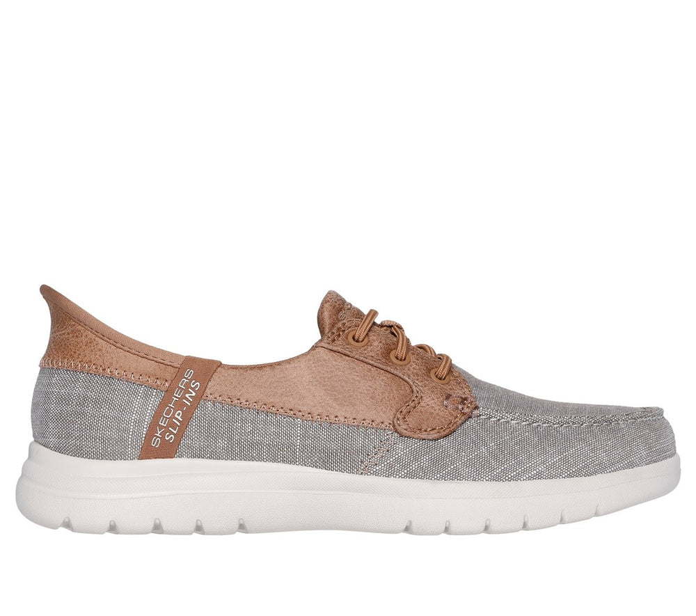 Slip-ins: On-The-GO - Coastal Sky Shoes | Skechers Women
