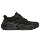 Slip-ins Work Slip-Resistant: Max Cushioning Endeavour - Serlah Shoes | Skechers