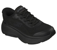 Slip-ins Work Slip-Resistant: Max Cushioning Endeavour - Serlah Shoes | Skechers