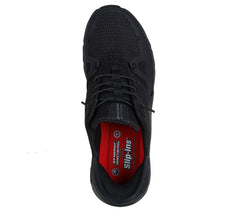 Slip-ins Work Slip-Resistant: Glide-Step Pro - Edura Shoes | Skechers Women