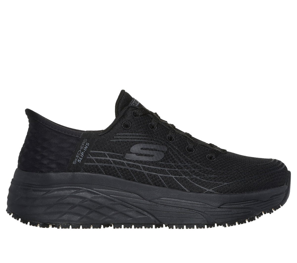 Slip-ins Work Relaxed Fit: Max Cushioning Elite - Eltra Shoes | Skechers Women