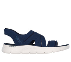 Slip-ins: GO WALK Flex Sandal - Enticing Shoes | Skechers Women