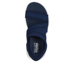 Slip-ins: GO WALK Flex Sandal - Enticing Shoes | Skechers Women