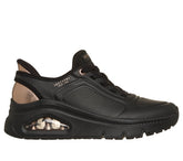 Slip-ins: Premium Leather UNO Icon - Luxe Air Shoes | Skechers Women