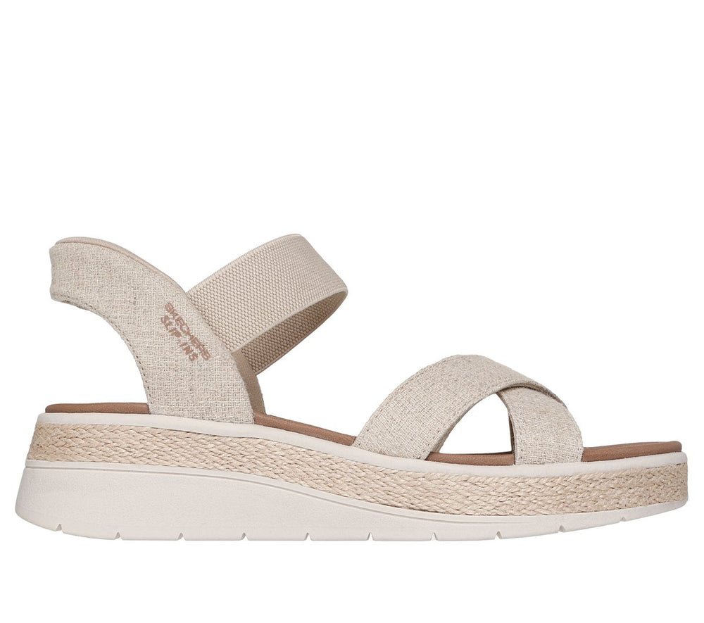 Slip-ins: BOBS Sun Ray - Bright Take Shoes | Skechers Women