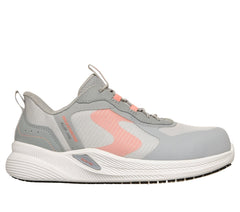 Slip-ins Work Slip-Resistant: Carbix - Yunia Shoes | Skechers Women