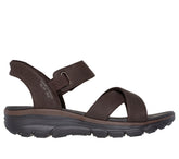 Slip-ins Relaxed Fit: Easy Going - Somewhere Sunny Shoes | Skechers Women