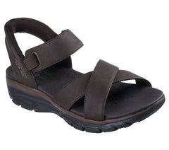 Slip-ins Relaxed Fit: Easy Going - Somewhere Sunny Shoes | Skechers Women