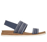 BOBS Desert Kiss Low - Breezy Stripe Shoes | Skechers