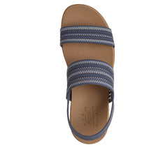 BOBS Desert Kiss Low - Breezy Stripe Shoes | Skechers