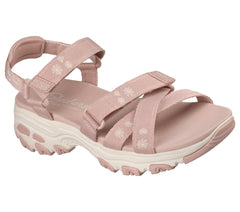 D'Lites Sandal - Happily Yours Shoes | Skechers