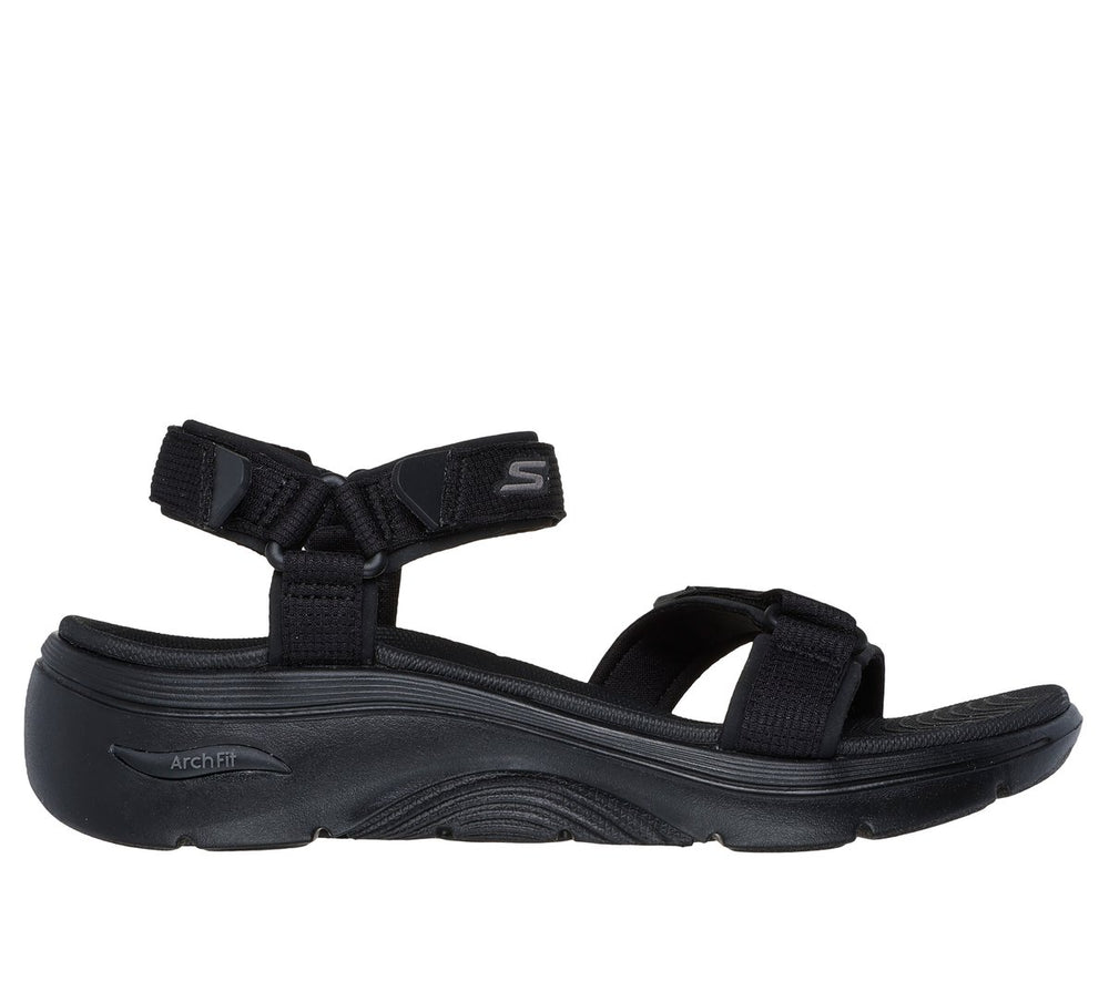 GO WALK Arch Fit 2.0 Sandal - Exhilarate Shoes | Skechers Women