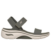 GO WALK Arch Fit 2.0 Sandal - Annie Shoes | Skechers Women