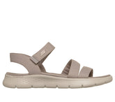 GO WALK Flex Sandal -Victoria Shoes | Skechers