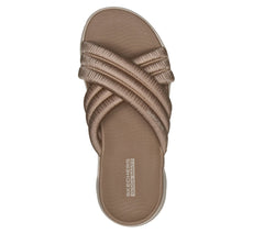 GO WALK Flex Sandal - Eleanor Shoes | Skechers Women