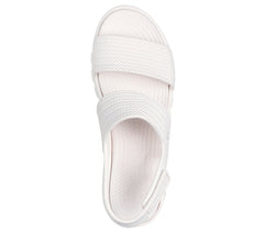 Foamies: Arch Fit Footsteps - Sunny Days Shoes | Skechers Women