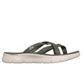 GO WALK Flex Sandal - Ssselena Shoes | Skechers