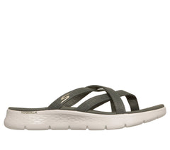 GO WALK Flex Sandal - Ssselena Shoes | Skechers
